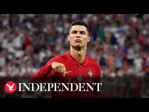 Video | Live de presentatie van Cristiano Ronaldo bij Al Nassr