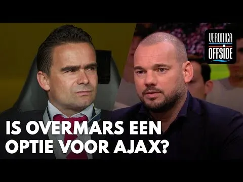 Video | Is het een optie om Overmars terug te halen bij Ajax?