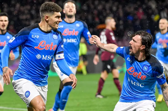 Beste Serie A wedtips: Gaat Napoli weer simpel richting de volgende zege?