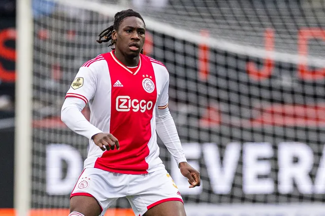 Ajax ontvangt bod van 23 miljoen op Bassey vanuit Engeland