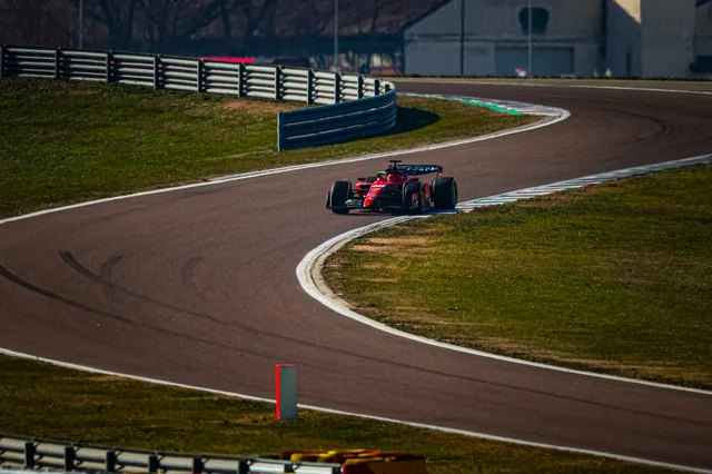 Leclerc klaar voor strijd met Verstappen: 'Het doel is duidelijk, we gaan voor de winst'