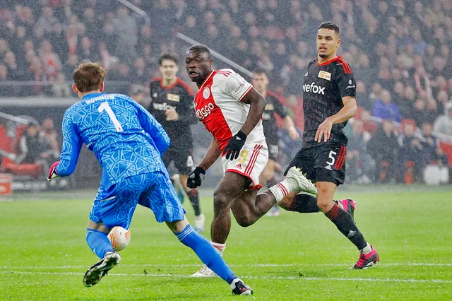 Ouderwets Europees avondje voor Ajax wordt beloond met zeer hoge quoteringen!