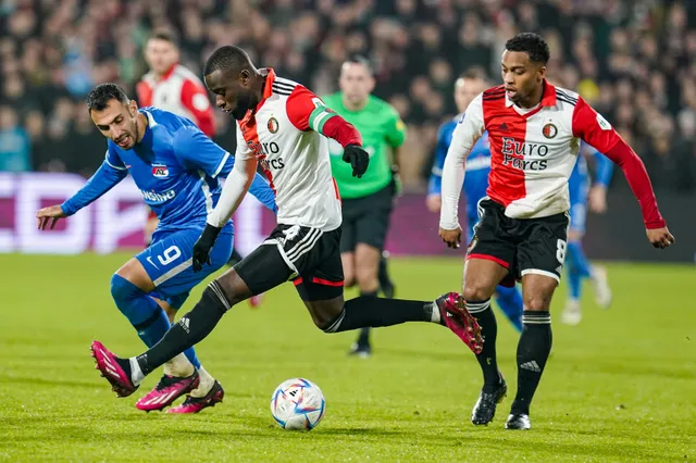 Koeman krijgt advies over Feyenoorders: 'Ik zou hem sowieso bij Oranje halen'