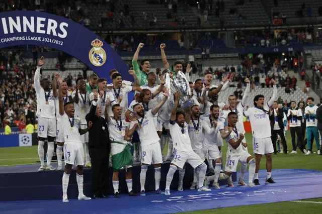 Kansen van Real Madrid en Bayern München op winnen Champions League stijgen flink