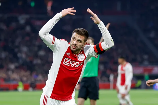 Afgunst tegen Ajax laat Tadic koud: 'Het doet me helemaal niks'