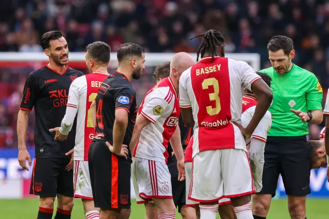 Programma Eredivisie speelronde 25 | Alleen Ajax heeft zware wedstrijd op het menu staan