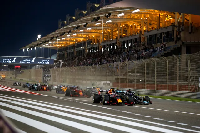 Hoe laat begint de Grand Prix van Bahrein 2023?