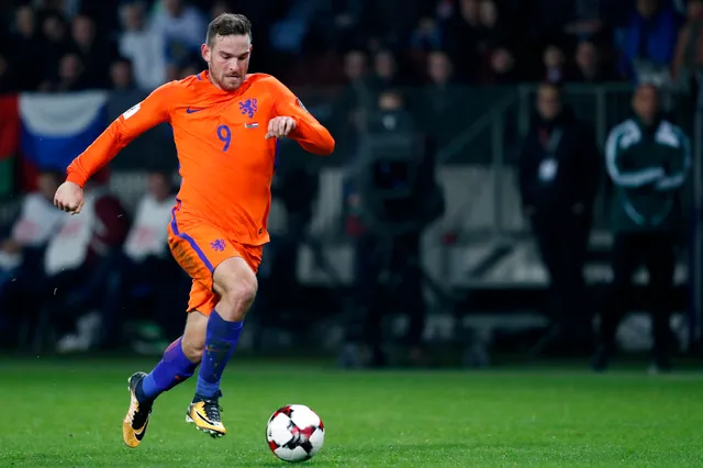 Ook Janssen stelt zich niet meer beschikbaar voor het Nederlands elftal