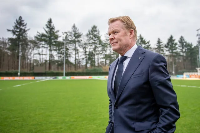 Koeman neemt Verbruggen, Wijnaldum, Scherpen en drie Feyenoorders op in voorselectie