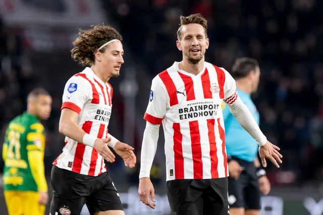 Eredivisie speelronde 27: PSV kan door stugge tegenstander mogelijk terrein verliezen op top drie