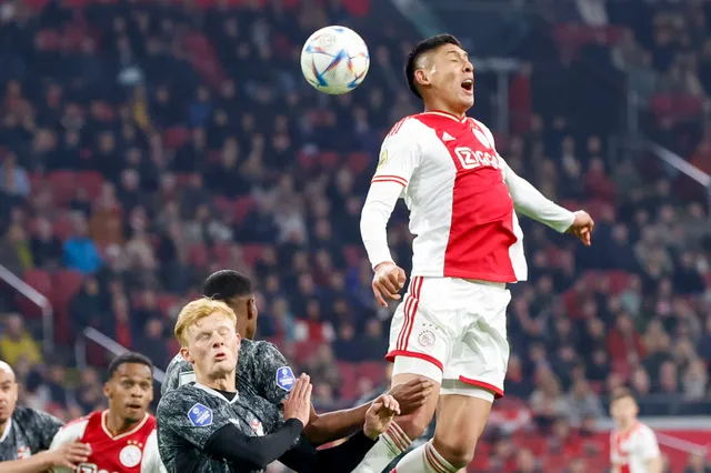 'Ajax gaat vol voor transfervrije middenvelder als vervanger van Álvarez'
