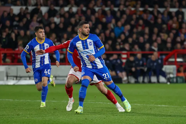 'Als ik Ajax was, zou ik bang zijn voor Brighton'