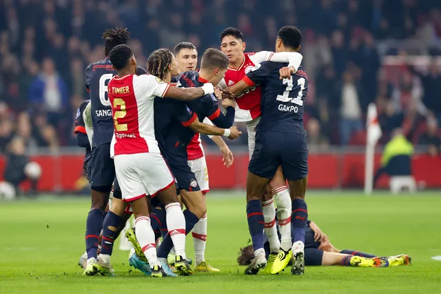 PSV-Ajax wordt niet live uitgezonden op open kanaal ESPN1