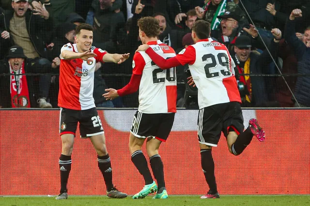 Mourinho gelooft in goede afloop tegen Feyenoord: 'Ik vertrouw op mijn spelers'