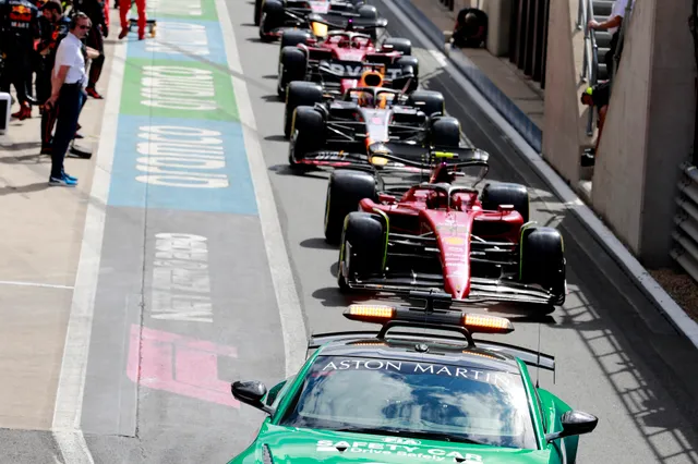 Wil je niets missen van het Formule 1-seizoen in 2024? Dit zijn de opties (Ad)