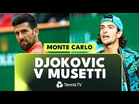 [Video] Verrassende nederlaag Djokovic in Monte Carlo