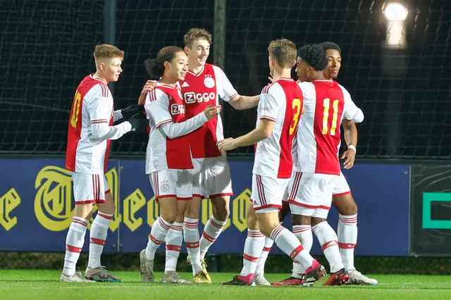 Heitinga in de problemen door zware blessure Ajax-talent