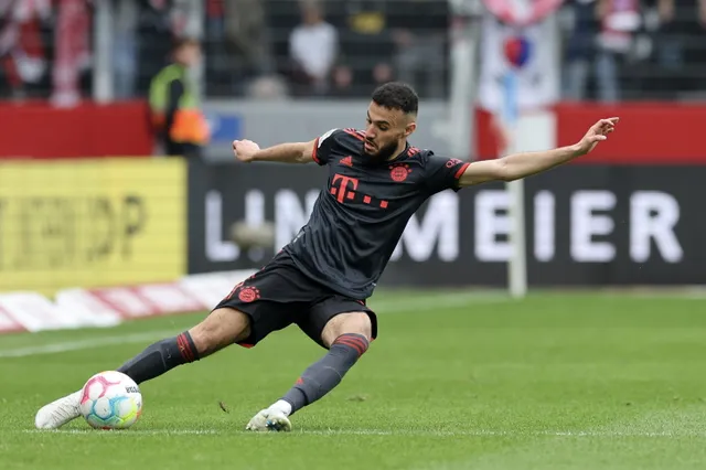 Mazraoui in genade genomen door Bayern München, speler weer welkom in selectie