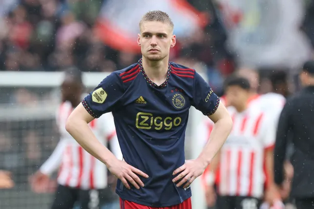 Ajax-middenvelders gekraakt: 'Ik vond het tempo van PSV niet eens zo hoog liggen, maar...'