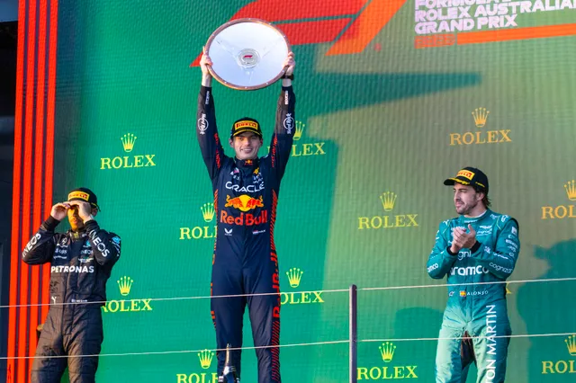 'Complete ommekeer' van Verstappen: 'Max wist alles te omzeilen'