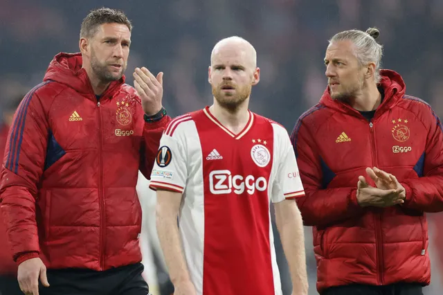 Sport in het Kort | Ajax verlengt contract veteraan