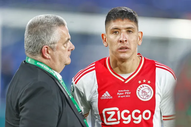 Alvarez wordt opvolger Bellingham; Dortmund weet vraagprijs van Ajax