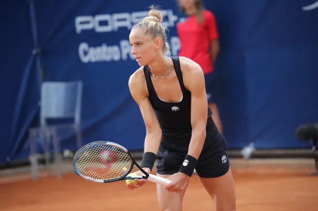 Sport in het Kort | Rus plaatst zich overtuigend voor hoofdtoernooi WTA Rome