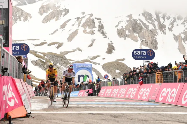 Favorieten etappe 9 Giro d'Italia 2023 | Aerokogel Evenepoel zal weer in de roos willen schieten