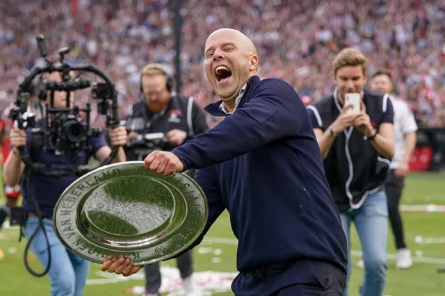 Slot speelt 'onfatsoenlijk spelletje' met Feyenoord: Trainer geeft ja-woord aan Tottenham