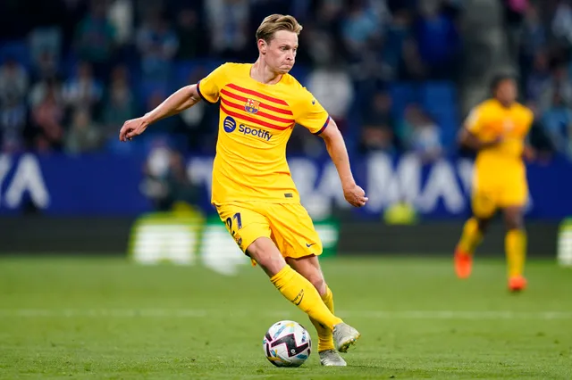 Spaanse media bewonderen Frenkie de Jong na behalen landstitel: 'Buitengewoon niveau'