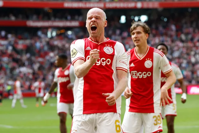 Programma laatste speelronde Eredivisie: Absolute krakers bepalen lot van Ajax, PSV en AZ