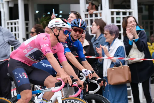 Favorieten etappe 4 Giro d'Italia 2023 | Evenepoel lijkt de roze trui kwijt te willen, wie neemt hem over?