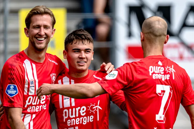 Ajax krijgt geen vrijgeleide van FC Twente: 'We gaan ons niet sparen'