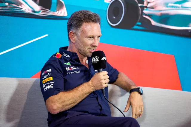 De Vries krijgt trap na van Horner: 'Nyck was geen echte Red Bull-kandidaat'
