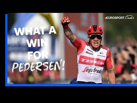 [Video] Samenvatting etappe 8 Giro d'Italia: Roglic pakt tijd terug in eerste bergetappe