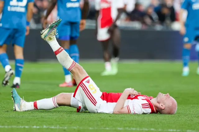 Sneijder fileert Davy Klaassen: 'Hij liet zich wisselen omdat hij bang was'