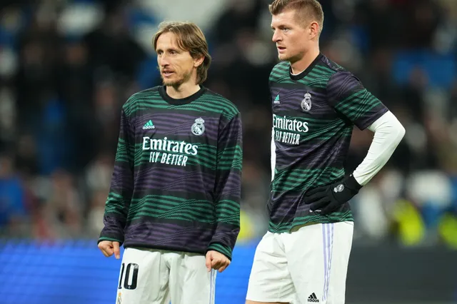 Leegloop dreigt bij Real Madrid: Vier spelers mogelijk op weg naar de uitgang, twee onzeker
