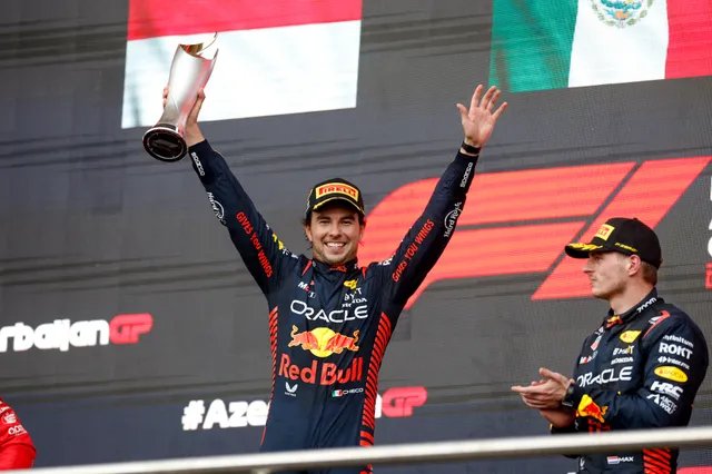 Kravitz legt schuld bij Red Bull: 'Als Verstappen buiten was gebleven had hij deze GP gewonnen'