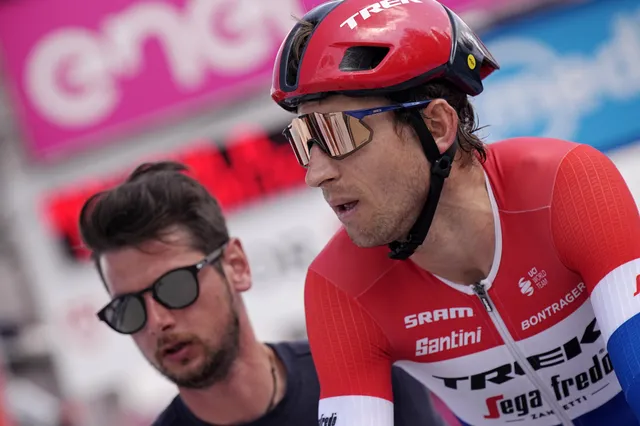 Titelverdediger Mollema ziet zichzelf niet als favoriet voor NK Tijdrijden: 'Hij heeft me al vier keer geklopt'