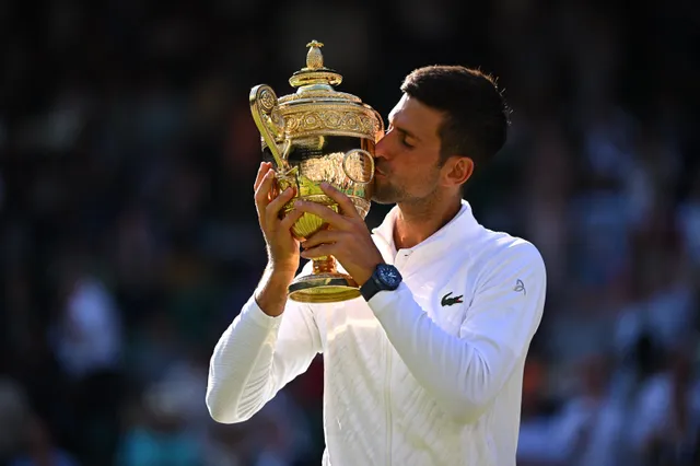 Waar kan je Wimbledon 2023 live kijken op tv?