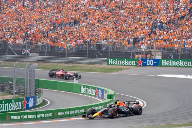 Wanneer vindt de Grand Prix van Nederland plaats?