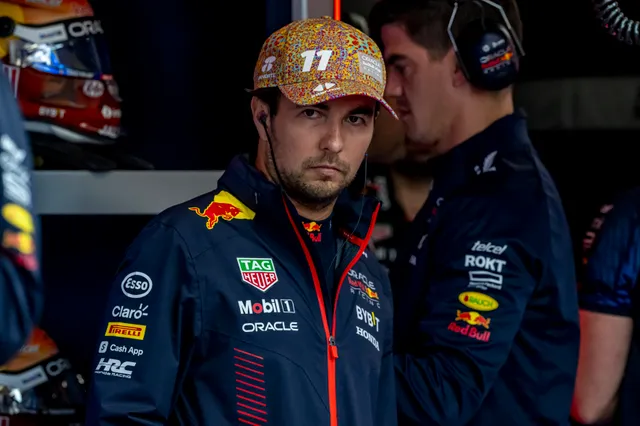 Pérez onder enorme druk bij Red Bull: 'Hij is mentaal geknakt'