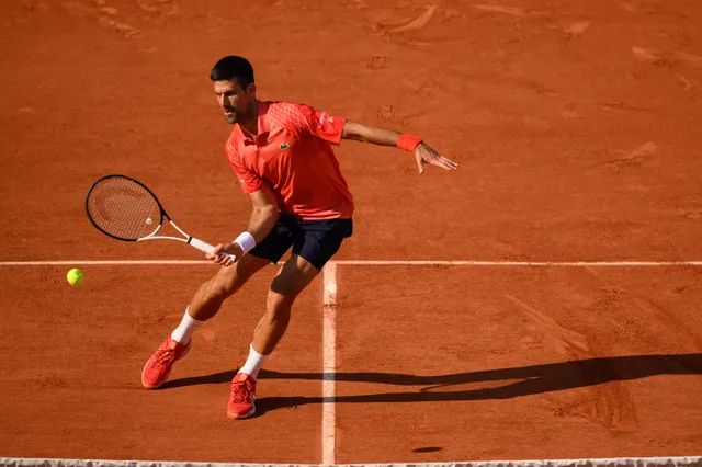 Djokovic maakt zich grote zorgen voorafgaand aan Roland Garros: 'Ik heb dit jaar nog helemaal niet goed gespeeld'
