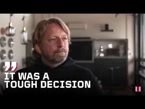 [Video] Interview met Mislintat over keuze trainerschap bij Ajax