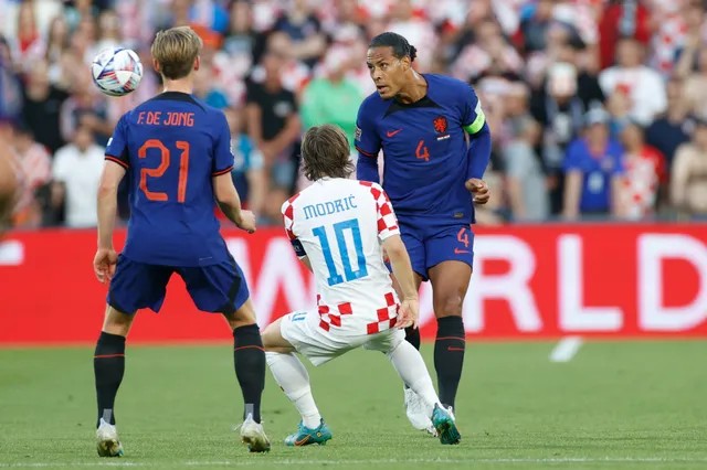 Gullit keihard voor Frenkie en Van Dijk: 'Er wordt verondersteld dat ze die capaciteiten hebben'