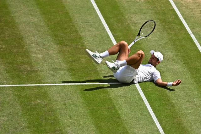 Speelschema Wimbledon dag 1: Geen Nederlanders in actie, Djokovic bijt het spits af