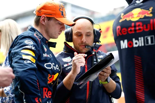 Verstappen zag frustratie bij Wolff na Wikipedia-uitspraak: 'Had zelf een shitrace'