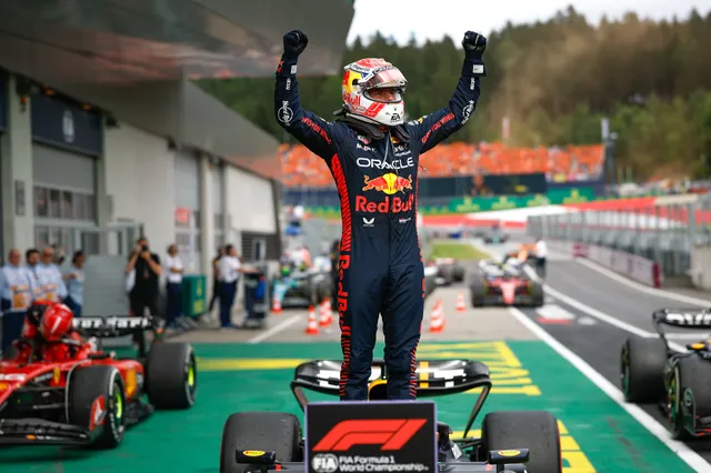 Update: FIA deelt veel tijdstraffen uit, uitslag Grand Prix Oostenrijk op de schop