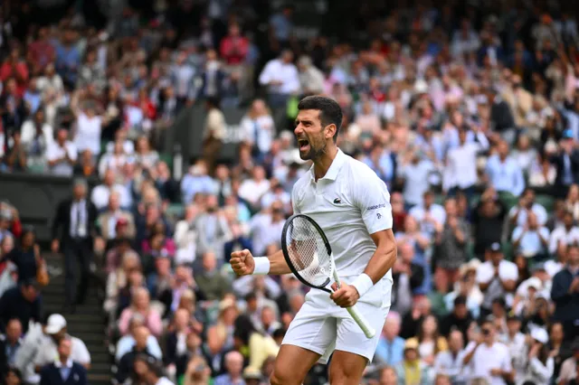 Halve finales Wimbledon 2023: Kunnen Alcaraz en Djokovic gestopt worden?