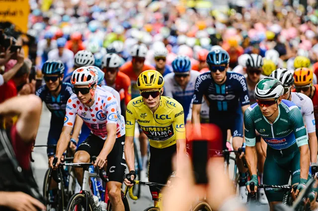 Favorieten etappe 18 Tour de France 2023 | Welkome overgangsrit, al kan het - ook hier - alle kanten uit!